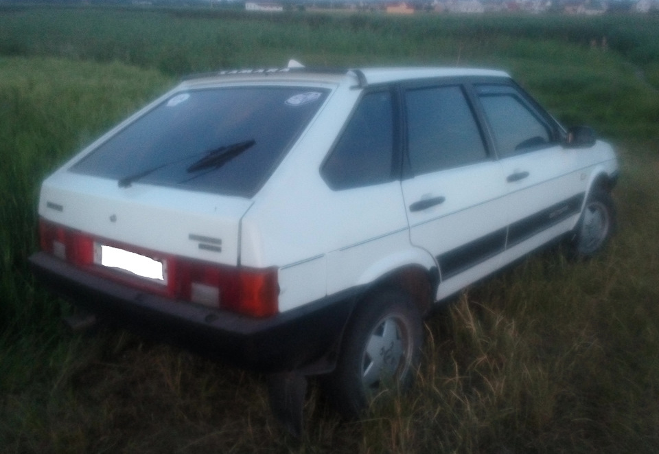 Поїхала 4