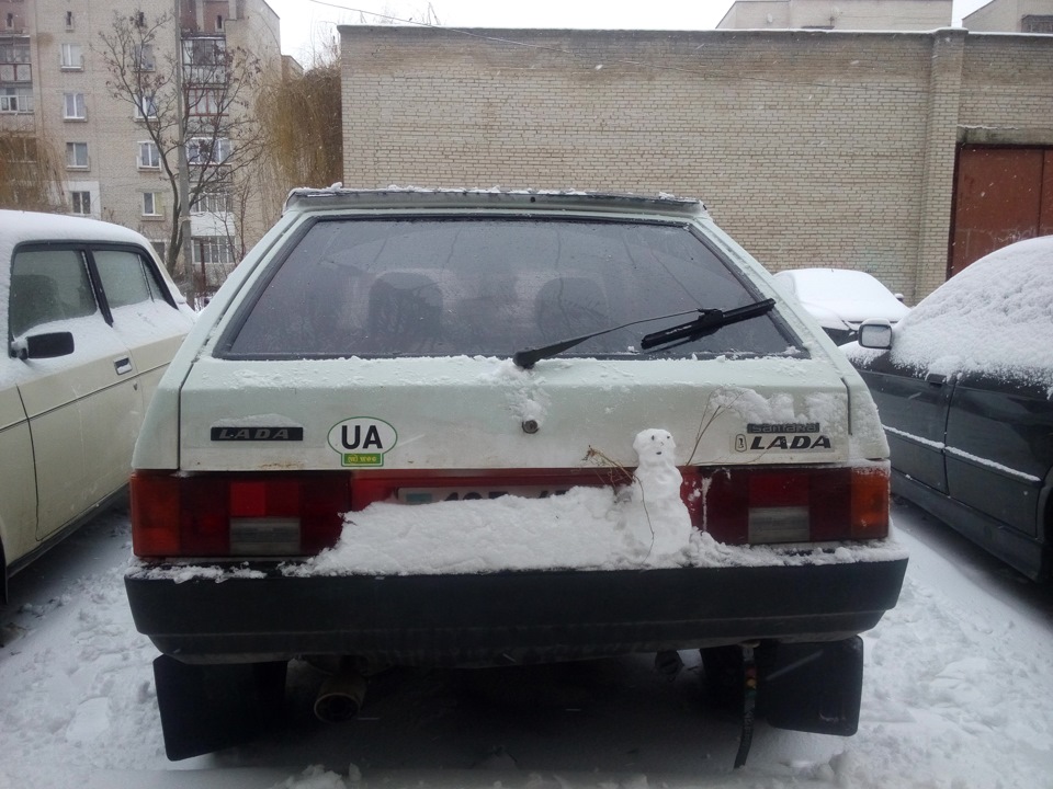 Відкриття - початок 1