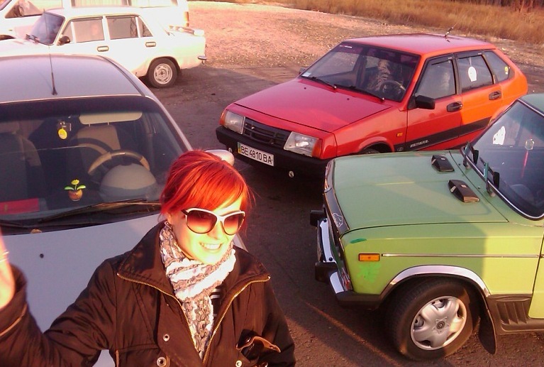 Зустрічі Херсонського AutoSyndicate 4