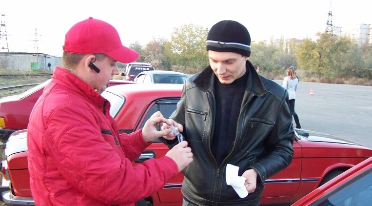 Зустрічі Херсонського AutoSyndicate 1