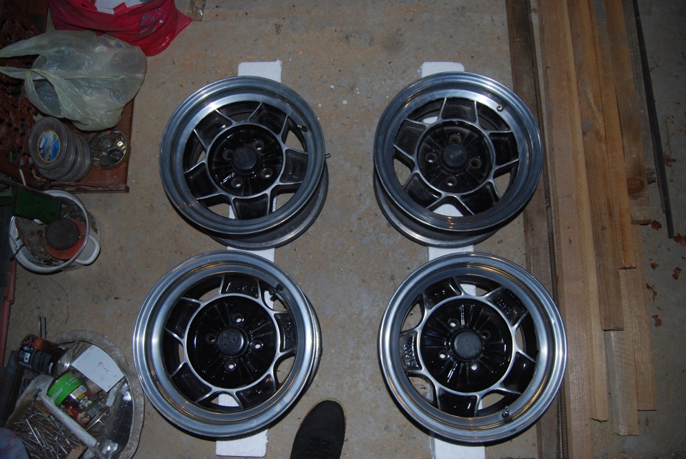 Диски ATS Classic R13 4