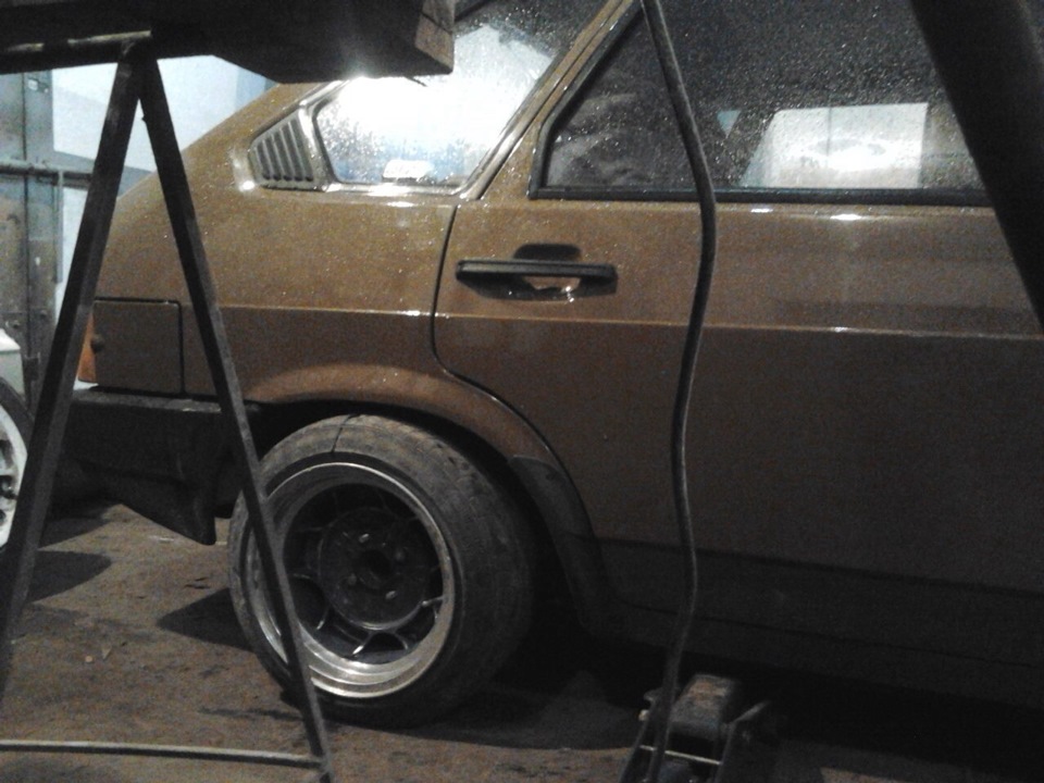 Диски ATS Classic R13 5