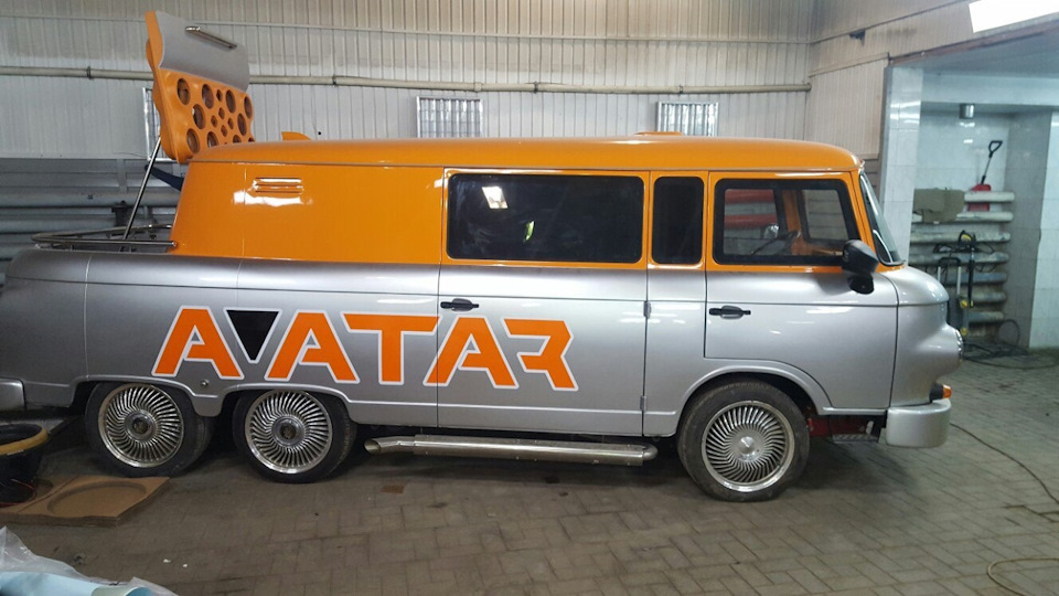 Автозвук. #6/Підсилювачі AVATAR 2