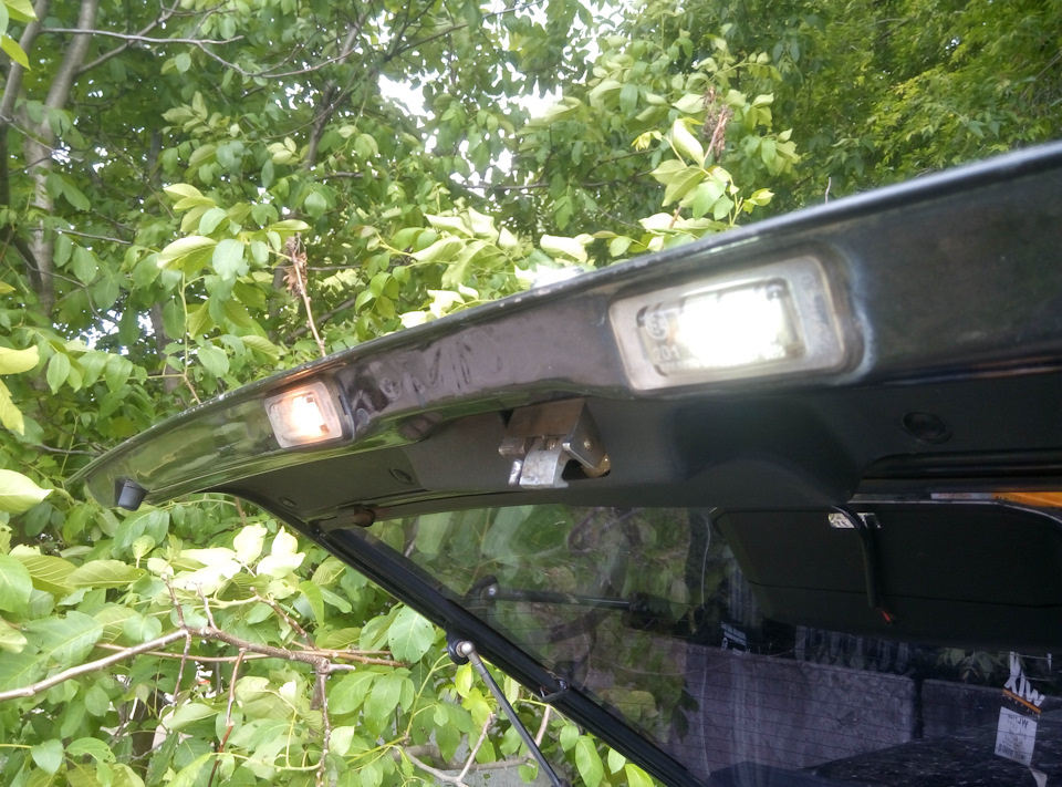 Led по колу 4