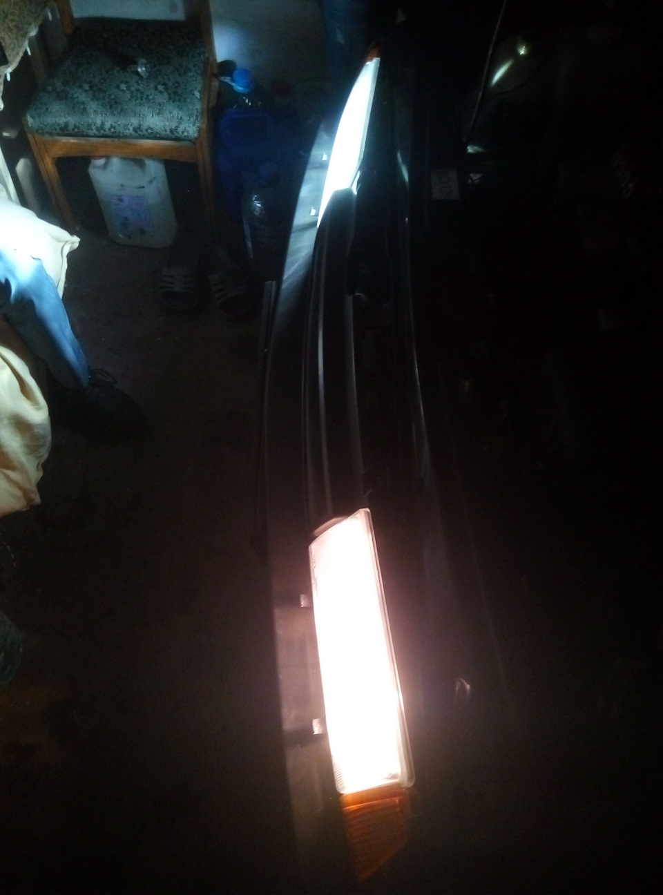 Led по колу 1