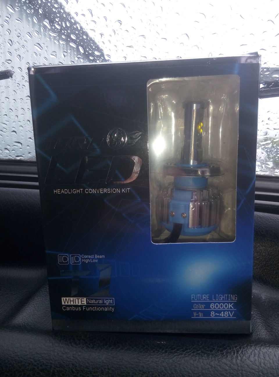 Led по колу 3