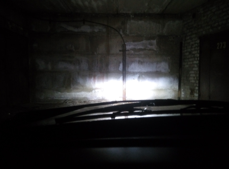 Led по колу 2