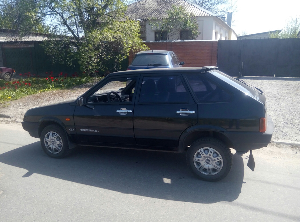 Покупка.Знайомство з АвтоВазом 4