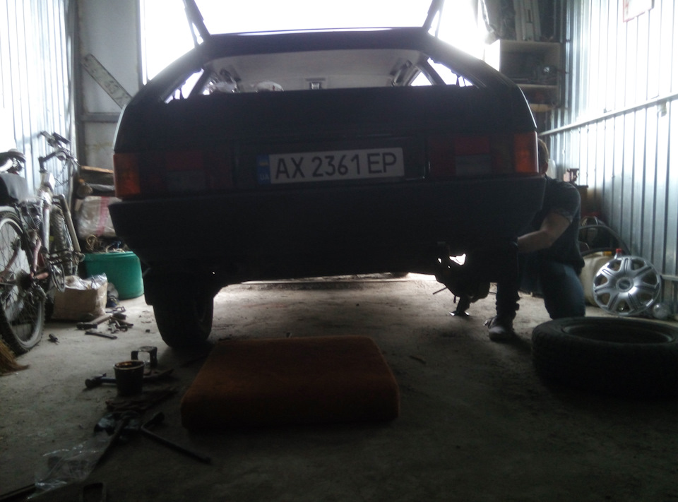 Заниження за ГОСТом. 2