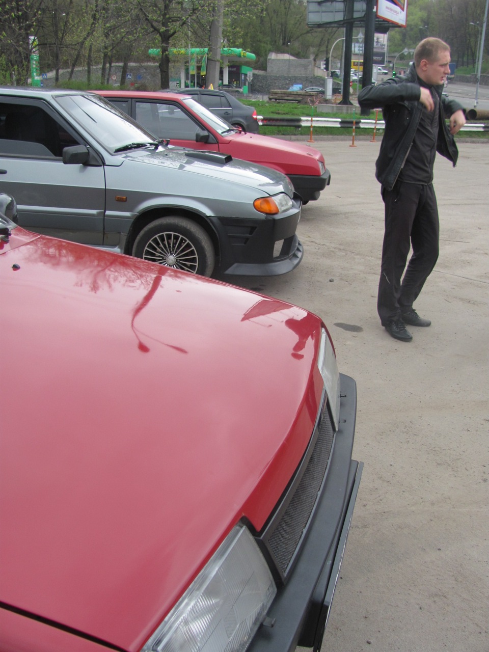 зустріч ТАЗів Київ 20.04.12 Частина 1 2