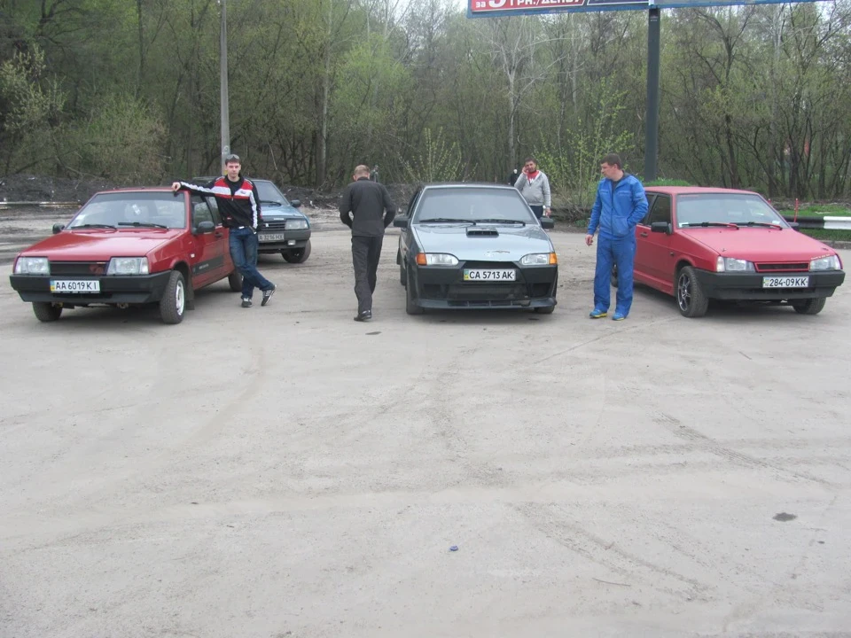 зустріч ТАЗів Київ 20.04.12 Частина 1