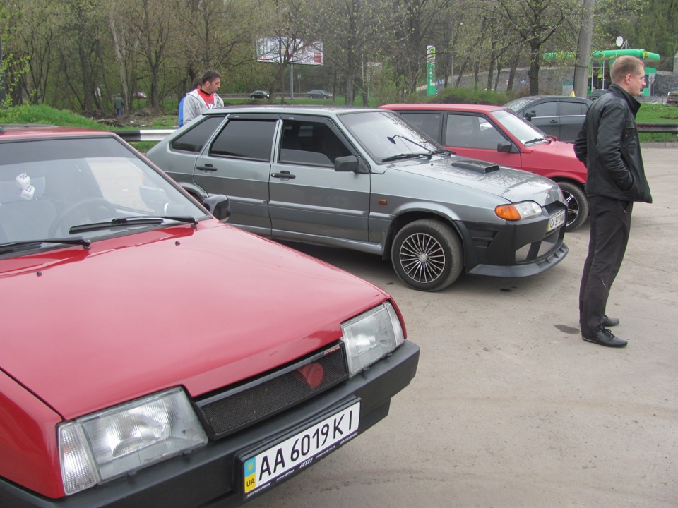 зустріч ТАЗів Київ 20.04.12 Частина 1 3