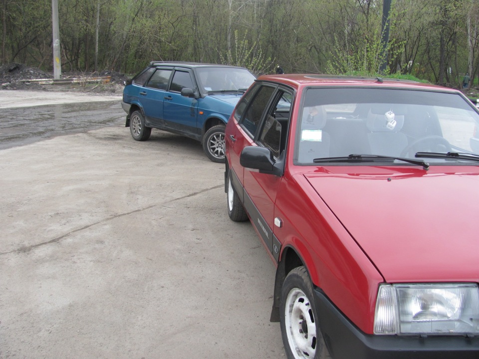 зустріч ТАЗів Київ 20.04.12 Частина 1 4