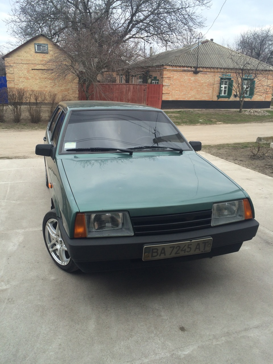 Ну ось і все, незабаром продаж і незабаром інше авто. 2