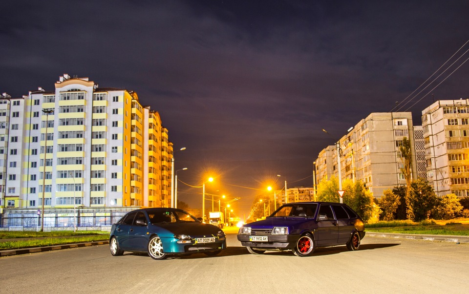Пару фоток з друзями…) 2