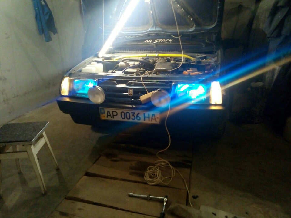 Американки 1