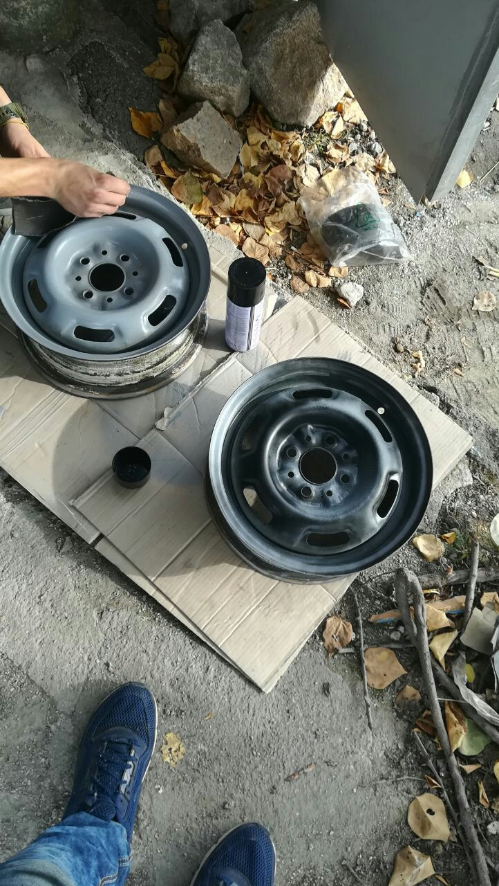 Готовимся к зиме 3