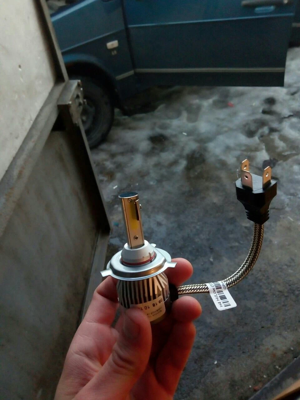 LED лампи
