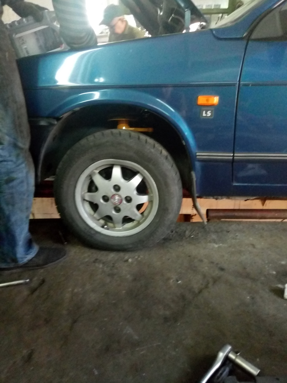 Начало положено 4