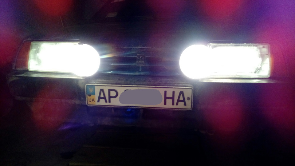 Відмінні протитуманки 2