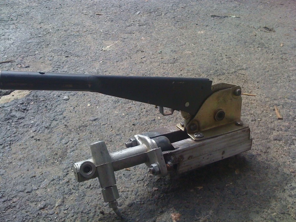 гідроручник