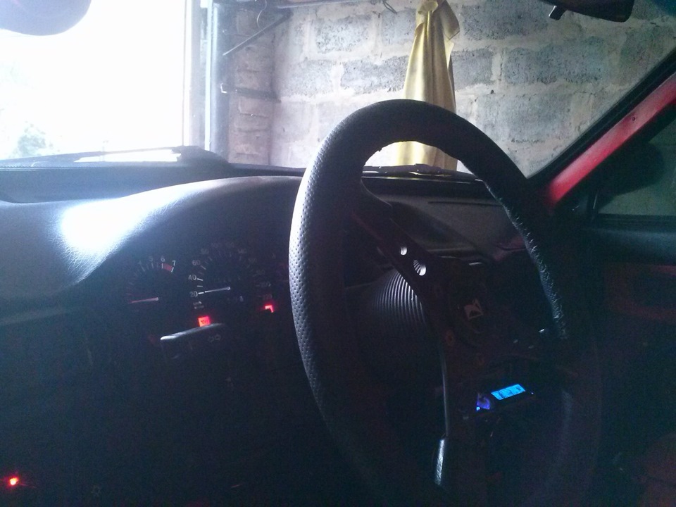 Торпеда Opel Astra F 5