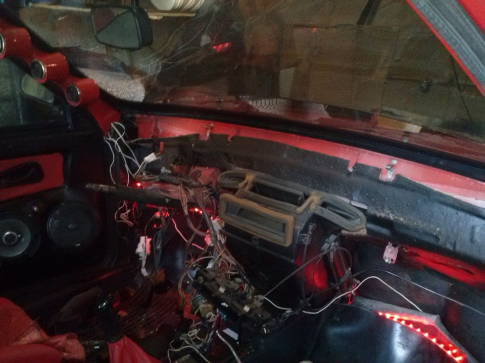Торпеда Opel Astra F 4