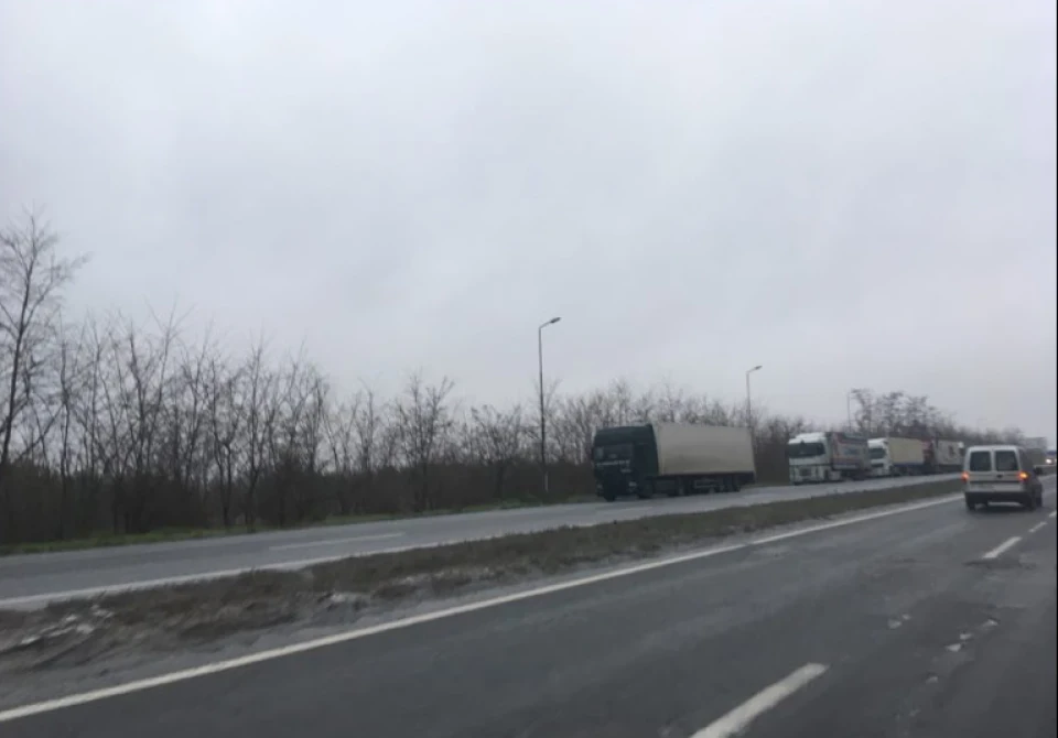 Поїздка до бабусь і дідусів