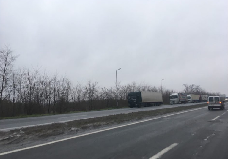 Поїздка до бабусь і дідусів 1