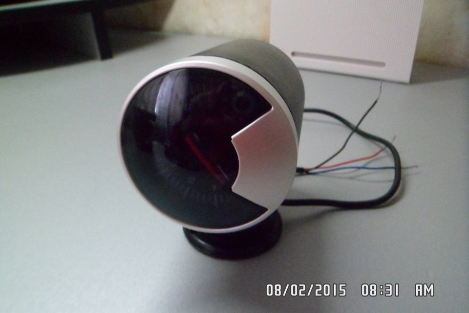 Тахометр KET 60MM 2