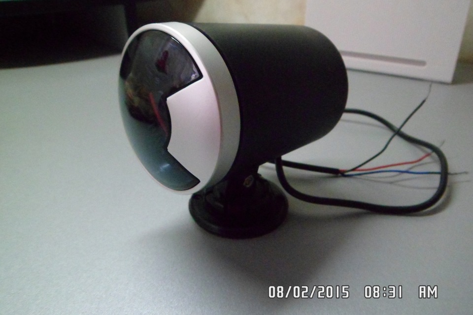 Тахометр KET 60MM 3