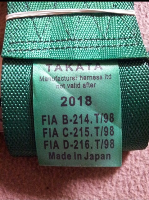 TAKATA Green 2