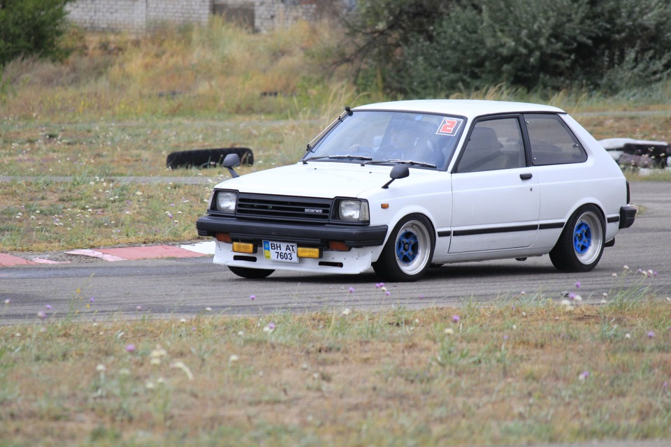 Time attack Race of Masters Autumn Cup 5