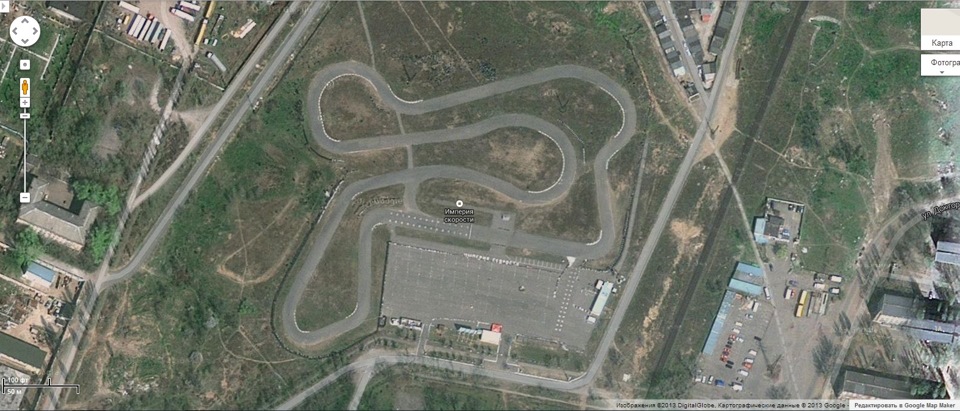 Time attack Race of Masters Autumn Cup 3