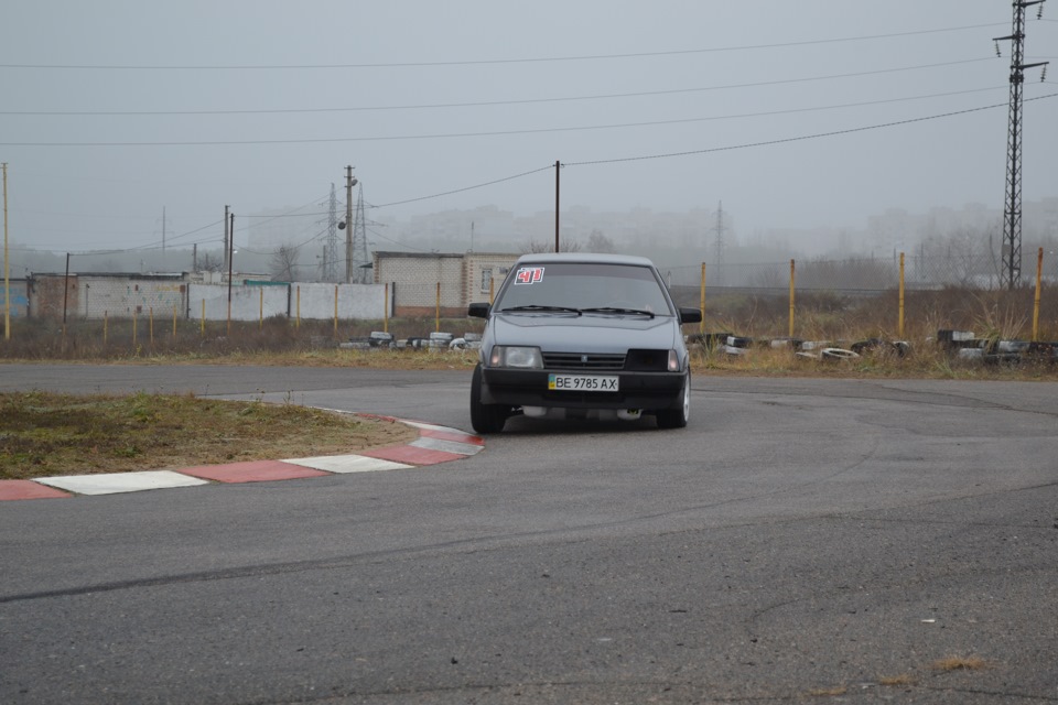 TimeAttack Закриття сезону підсумки 5
