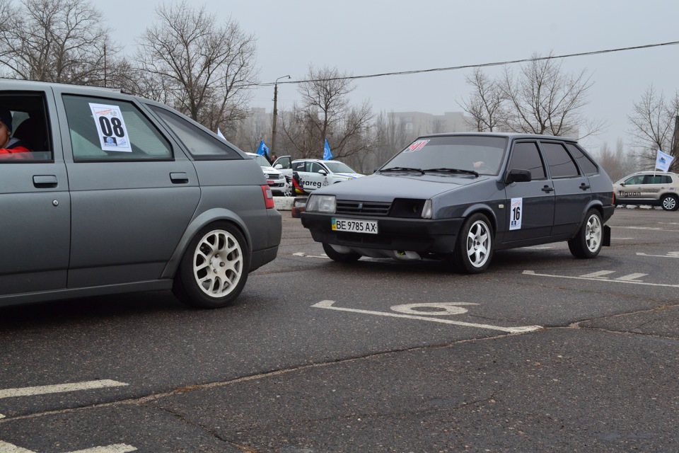TimeAttack Закриття сезону підсумки 4