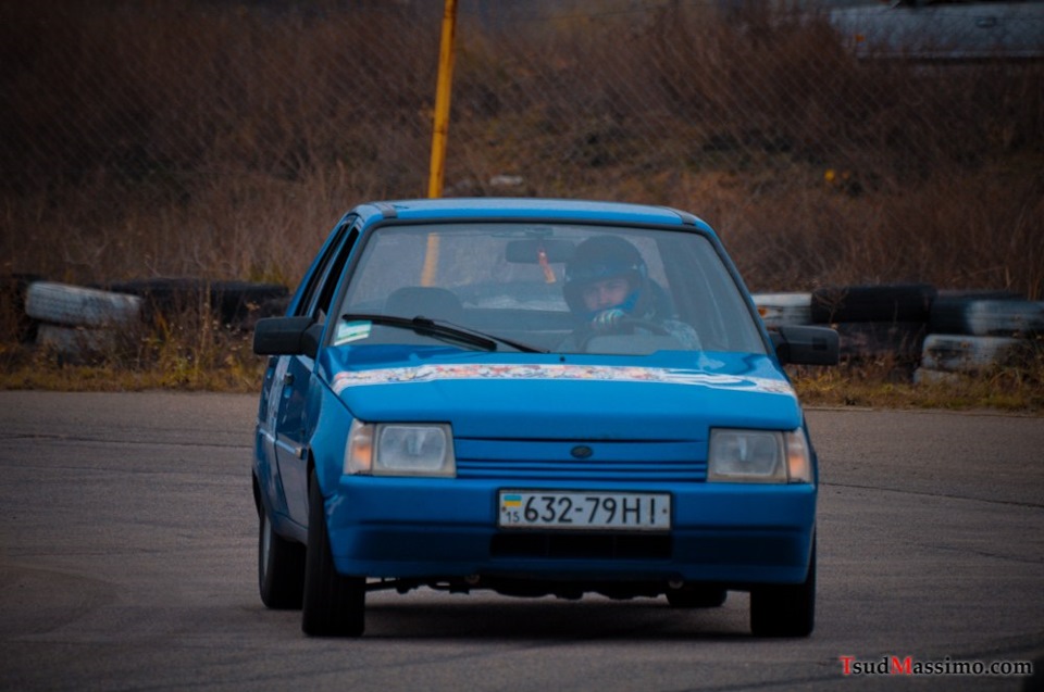 TimeAttack Закриття сезону підсумки 2
