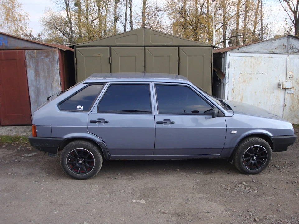 #2 День продаж. Коли продав ладу за 5500$. 2013р