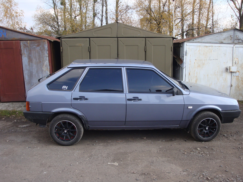 #2 День продаж. Коли продав ладу за 5500$. 2013р 1