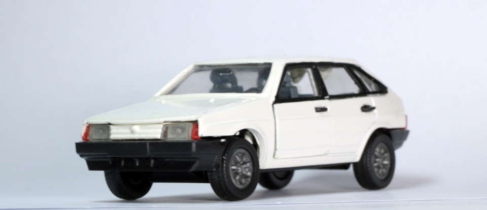 Моделька 1