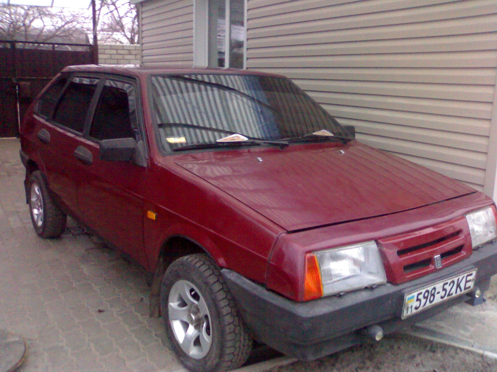 Запис, 12 жовтня 2010 року 1