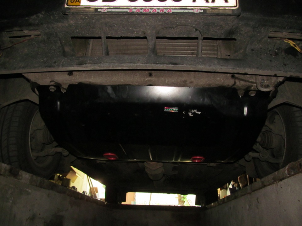 Броня Шериф 2