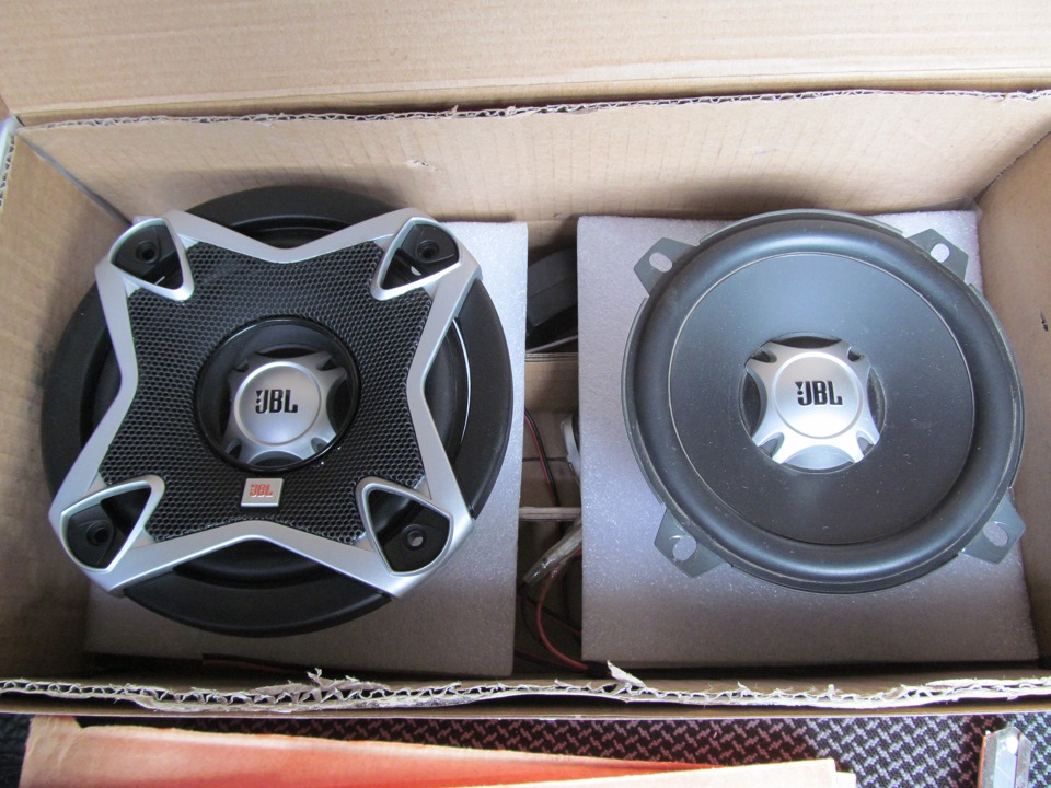 JBL на фронт 2