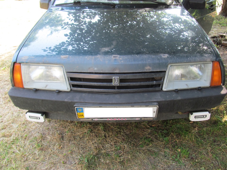 Грати радіатора під Maretti 1
