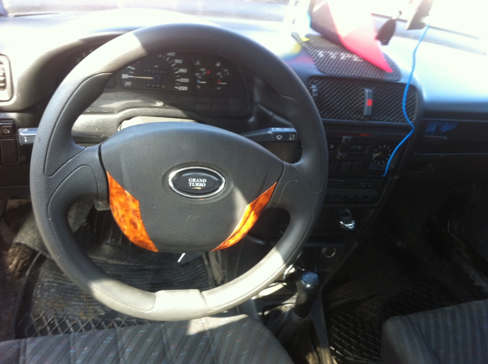 Руль Grand Turbo 2
