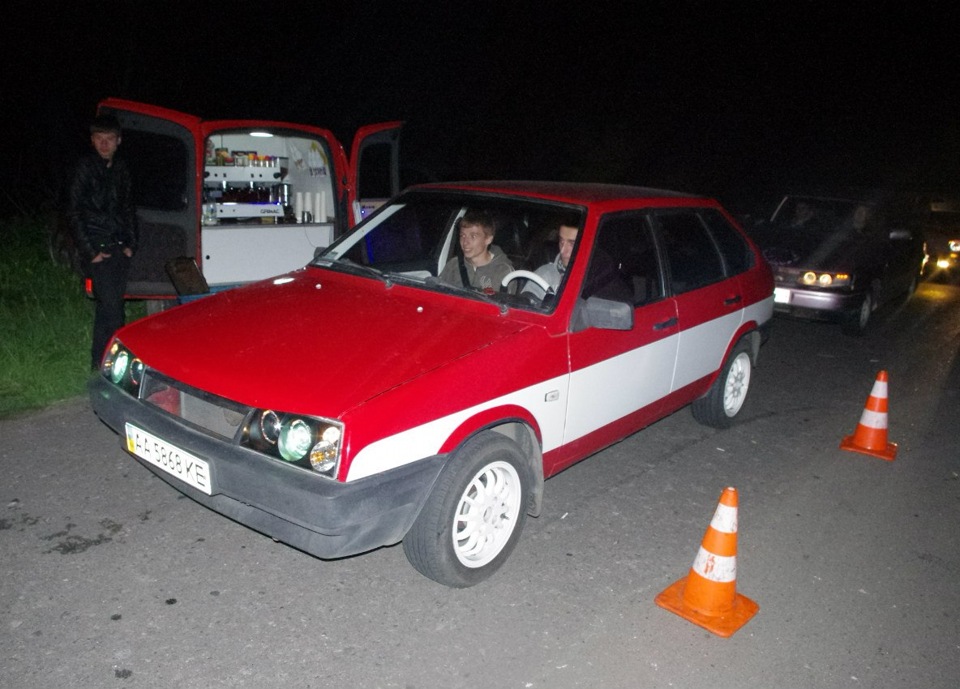 Нічні перегони 5