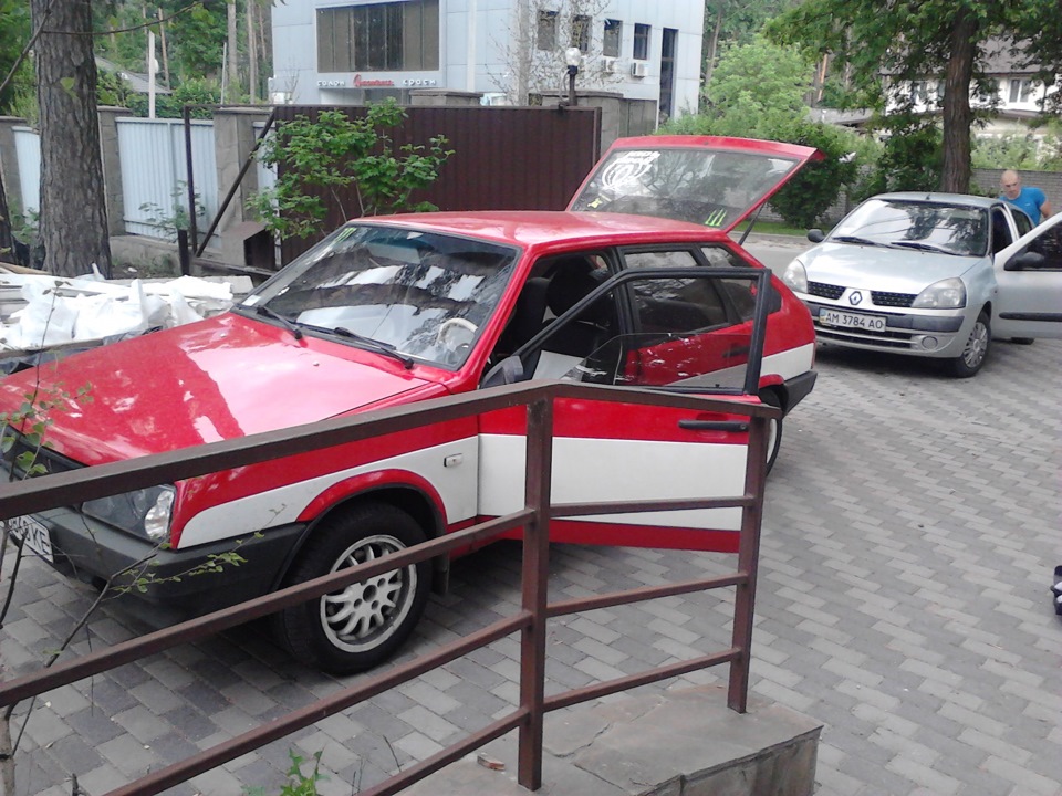 Продав Пожежку 2
