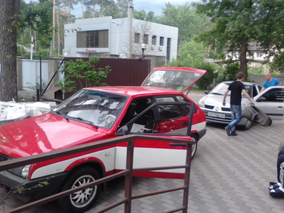Продав Пожежку