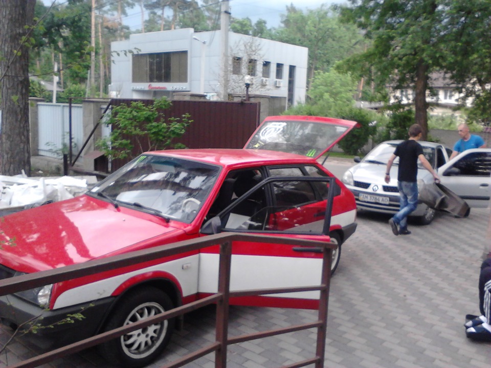 Продав Пожежку 1