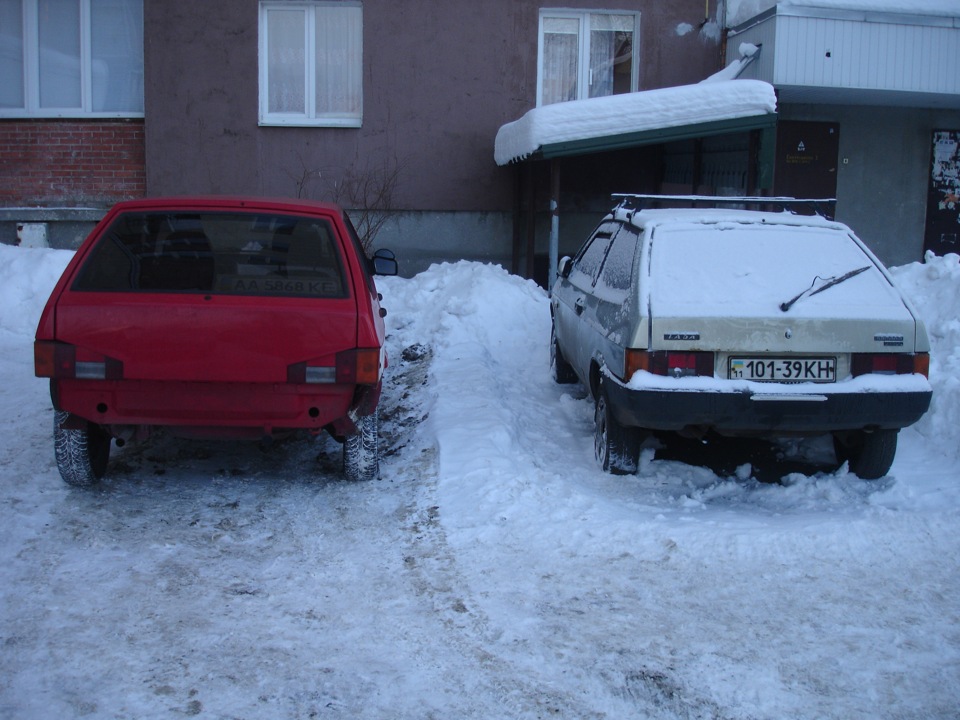 Зимові покотушки 2